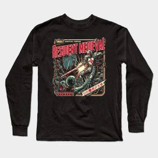 Resident Medieval Long Sleeve T-Shirt